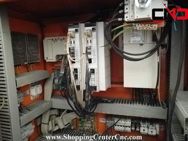 فرز سی ان سی سه محور تهران اکرام VMC 1100 ساخت ایران